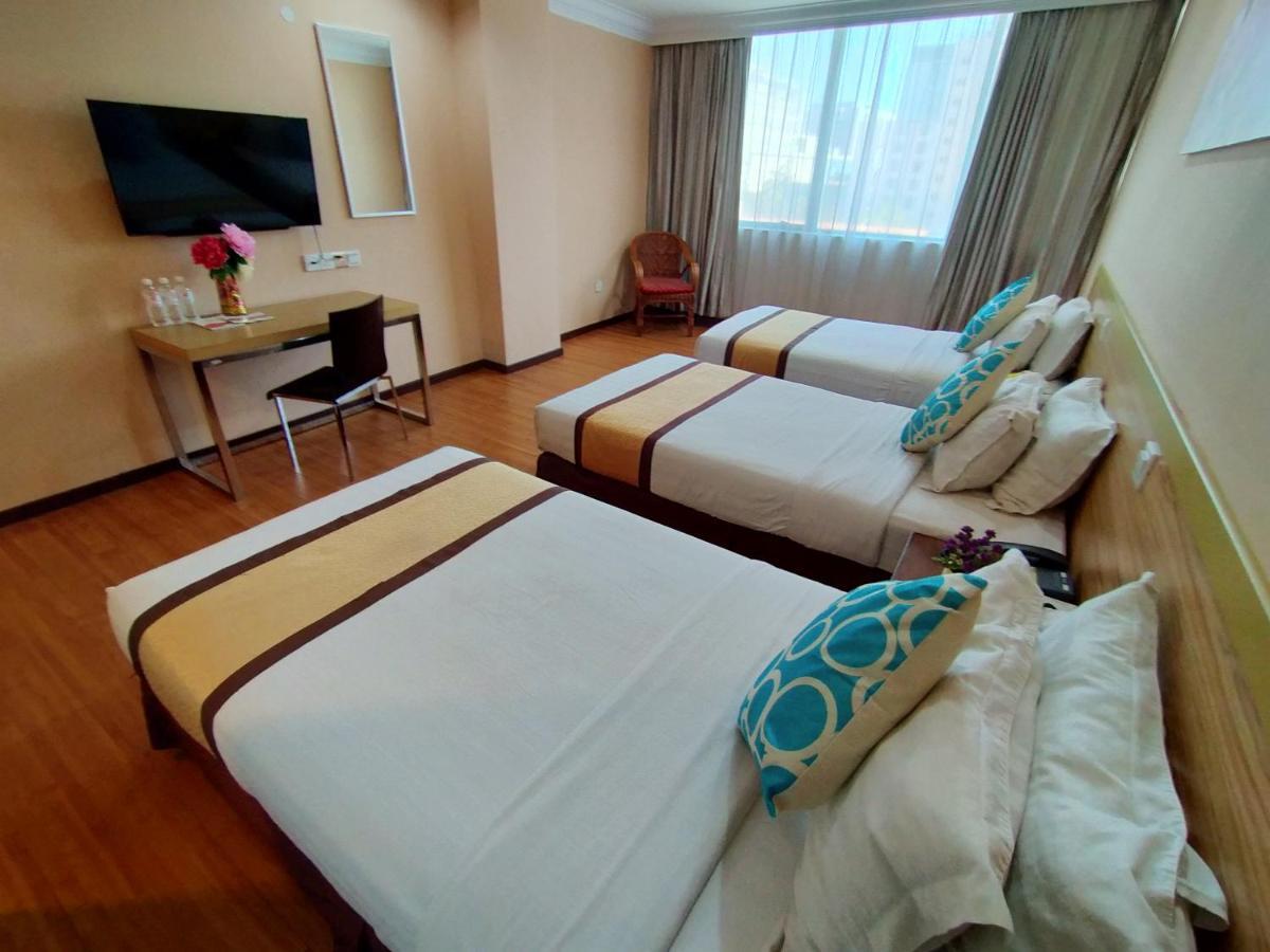 Td Plaza Hotel 3*