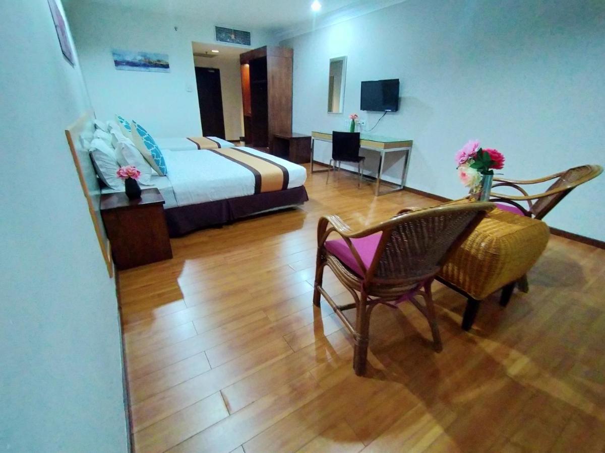 Hotel Td Plaza Kota Kinabalu