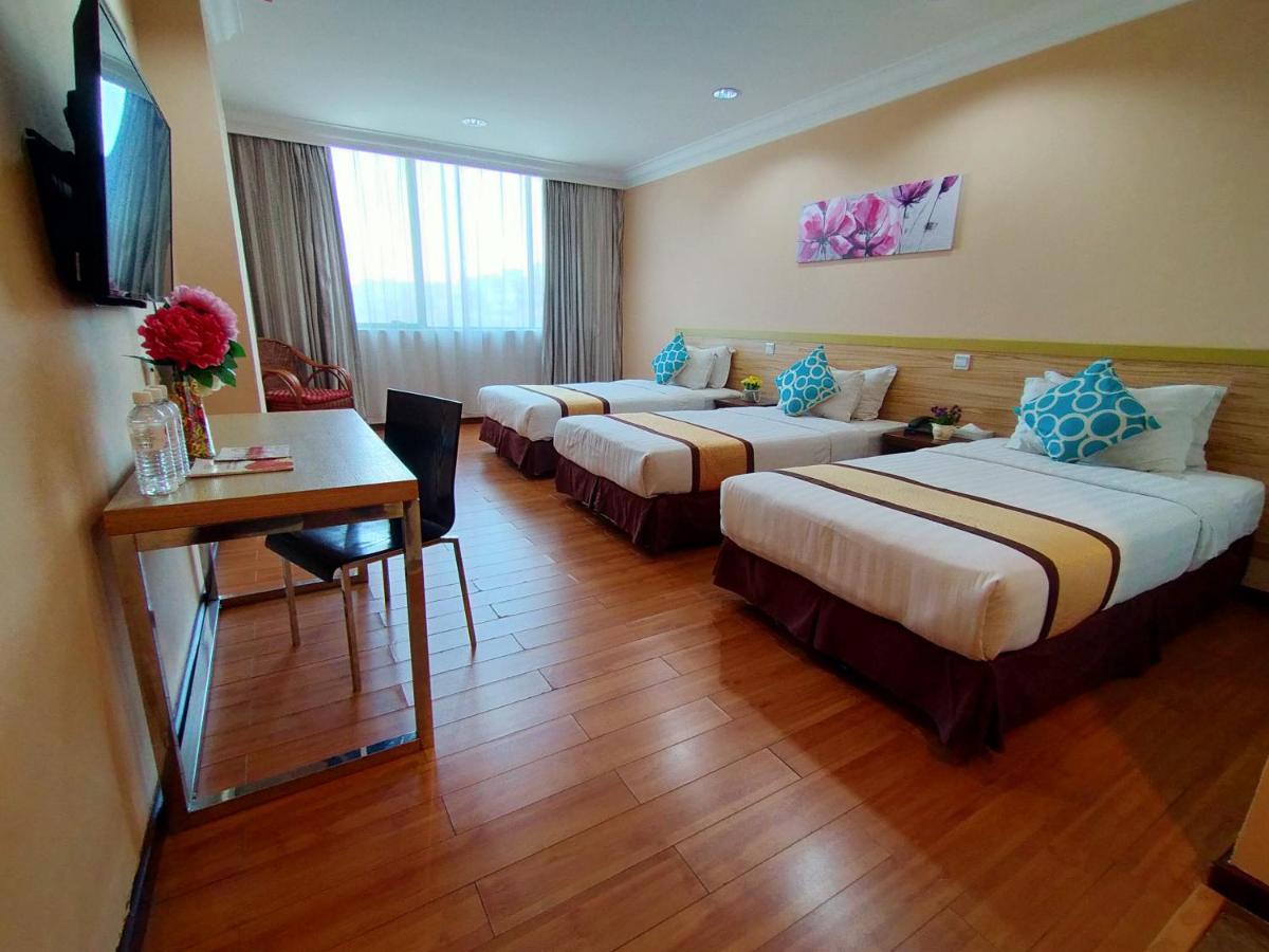 Td Plaza Hotel Kota Kinabalu