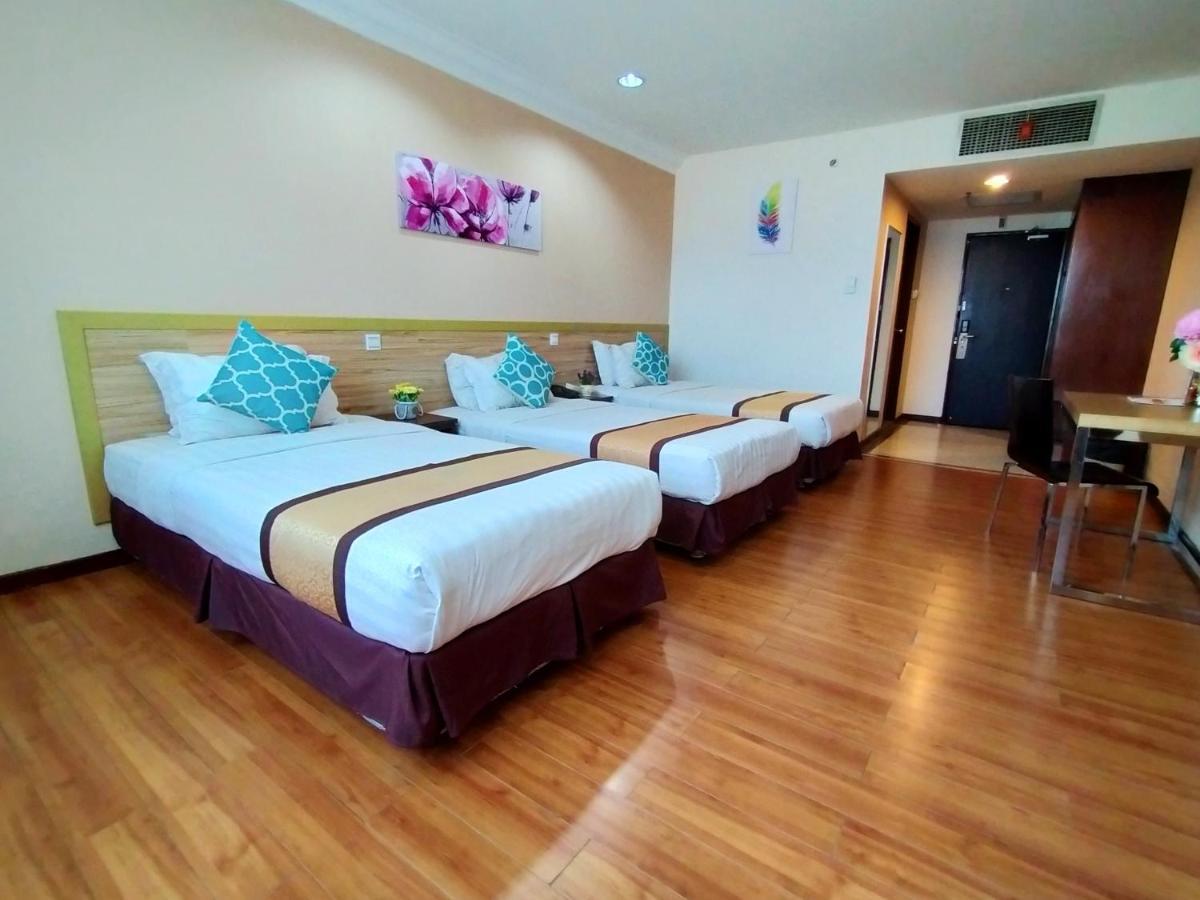 Hotel Td Plaza Kota Kinabalu
