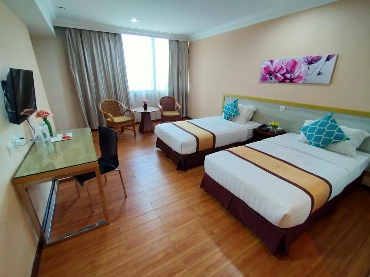 Td Plaza Hotel